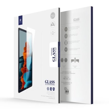 DUX DUCIS Til Samsung Galaxy Tab S10 Plus Skærmbeskytter Glass Film
