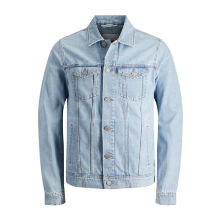 Jack & Jones Denim Jacket , Blauw , Heren , Maat: M