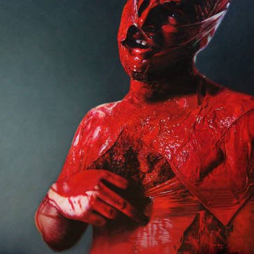 Martyrdom: eight exercises Rain To Rust