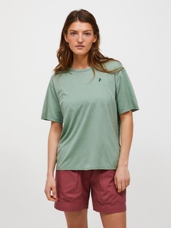 Peak Performance - Trail Shortsleeve Women