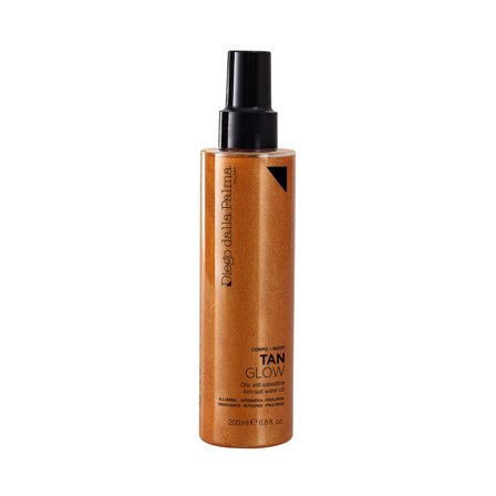 Diego Dalla Palma Tan Glow Olio Anti Salsedine 200ml - Preparatore Abbronzatura