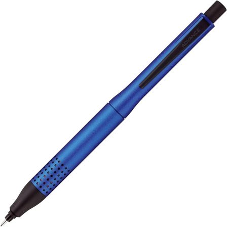 Mitsubishi Pencil Stiftpenna Kuru Toga Advance Upgrade 0,5 mm Navy