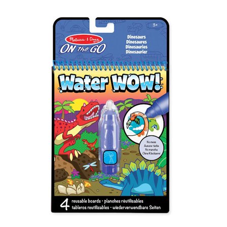 Water Wow! Dinosaurs