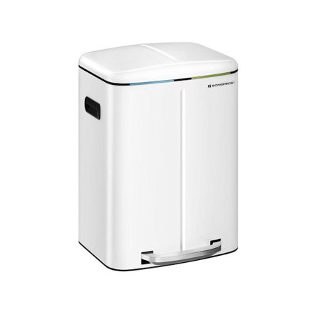 Rootz Roskakori - Roskakori - Roskakori - Roskakori - Kierrätysastia - Ulkokäyttöinen Roskakori - Sisätilojen roskakori - Keittiön roskakori - Toimist