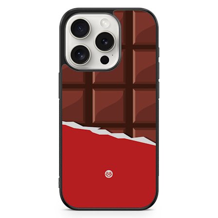 Bjornberry Skal iPhone 15 Pro - Chokladkaka