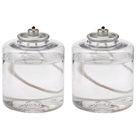 Rig-tig Vegetabilsk lampeolje, klar' - 'Clear