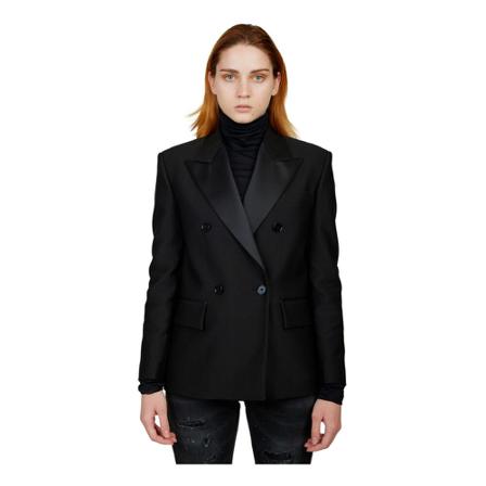 Dondup Blazers Sort, Dame