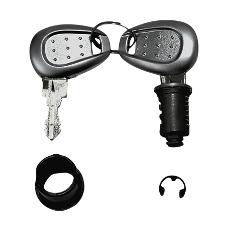 Schlüssel/Schlossset Givi E52, E55, V35, V46