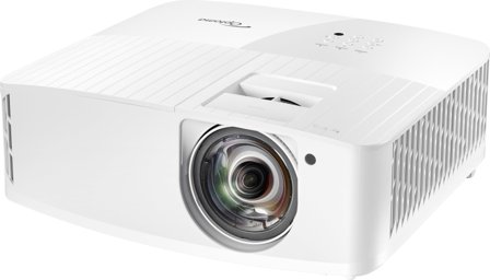 Optoma UHD35STx - DLP-projektor - kortkast - 3D