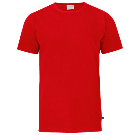 Texstar TS18156000190 T-paita punainen Punainen, Vaatteet