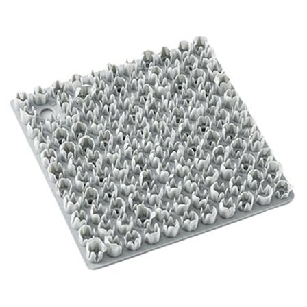 Grøntsagsbørste, Grøntsagsskrubberbørste, Grøntsagsbørste Skrubber til Kartofler, Gulerødder