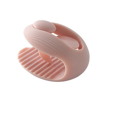 Rosenålklämma Fixering Sängkläder Tillbehör Halkskydd Nålfritt Fixeringsklämma Täcke Klämma Halkskydd för Installation av Täcken, Sa