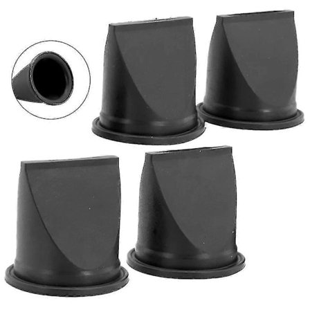 4-paknings ventilasjonsventilssett for Sealand for Dometic ventilasjonsventilssett 1-1/2" sett for Vacuflush 385310076 erstatningstilbehør