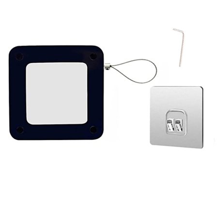 Automatiskt Dörrstängare (Enkel att montera)