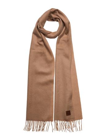 Winter Scarf Brown Amanda Christensen