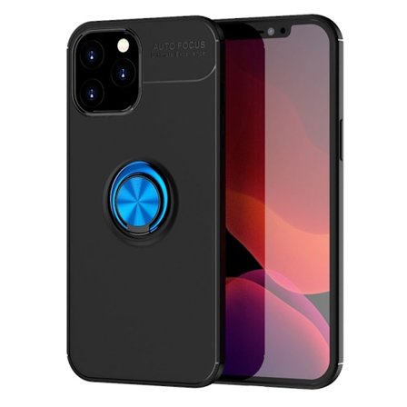 Ringo iPhone 12 Pro Max skal - Svart