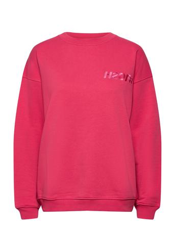 Cream Doctor 1 O'neck Sweat-shirt Tröja Rosa H2O Fagerholt