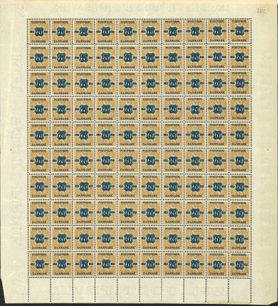 Danmark - Helark med AFA 97