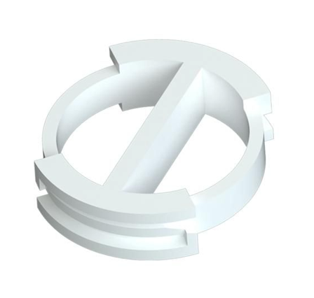 R-Line 42 skjøtestykke 71mm