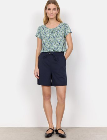 Soyaconcept Sc-Siham - Navy - L