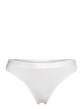 Core Dry String W G-streng Undertøj Hvid Craft