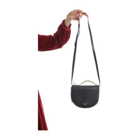 Moschino, Handbags Zwart, Dames, Maat:ONE Size