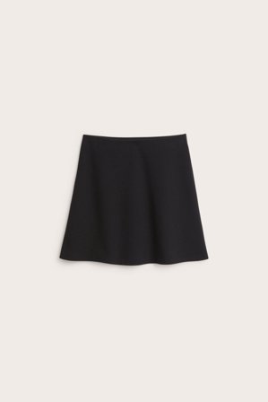 Kappahl | Kort skjørt | Svart