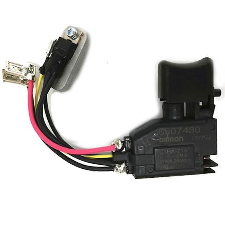 6506751 BDF453 Kontaktledninger Udskiftningsværktøj til Makita DHP343 DDF343