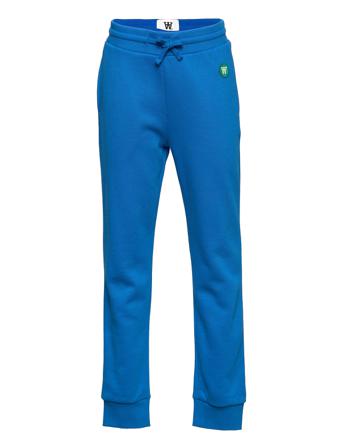 Ran Kids Trousers Collegehousut Olohousut Sininen Wood Wood