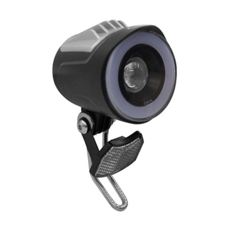 LED-strålkastare för elcykel - Framlykta strålkastare elektrisk cykel 6-48V js