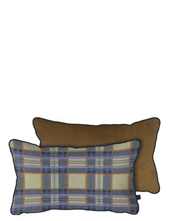 Atelier Cushion, Incl.filling Home Textiles Cushions & Blankets Cushions Multi/mønstret Mette Ditmer