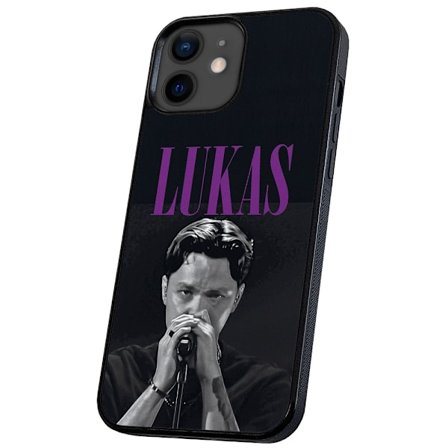 iPhone 12/12 Pro - Skal/Mobilskal Lukas Söderholm