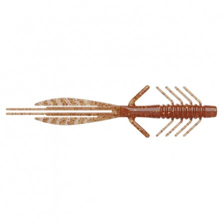 Jaeger Asta 9cm (8pcs) - Dark Amber