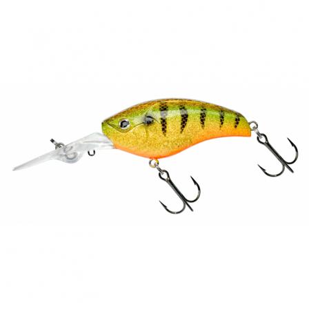 Gunki Slattern 6,5 cm F, Strass Perch