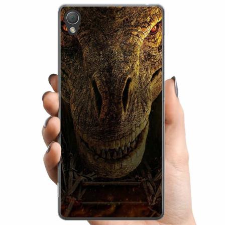 Sony Xperia Z3 Tpu Mobilskal House Of The Dragon