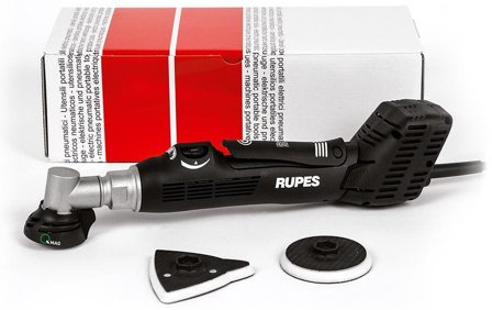 RUPES HQM83/STP Slipmaskin utan batteri och laddare, Maskiner