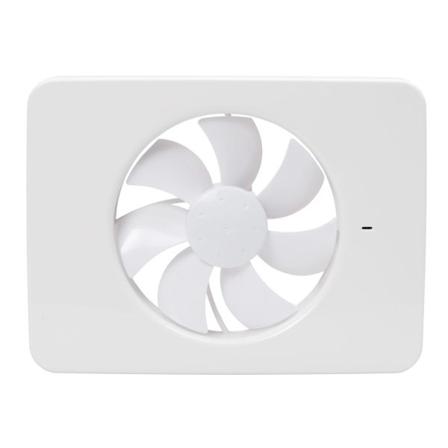 Fresh Intellivent Celsius Frånluftsfläkt, Ventilation