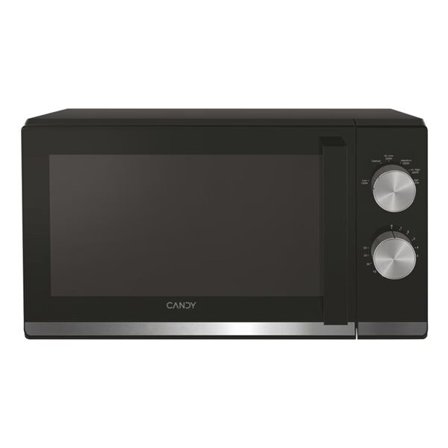 Candy mikroaaltouuni - 20 litraa, Musta