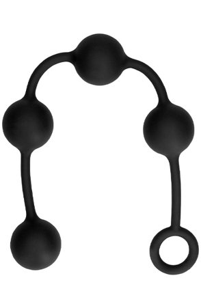 Kjøp Silicone Anal Balls Large 51 cm - Analkuler | God pris