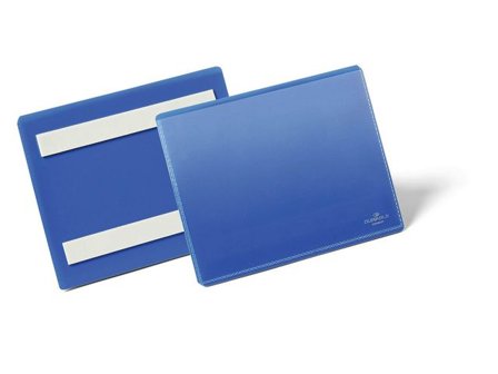 Durable Etiketthållare A6L självhäftande 50/fp - Lyreco - Emballage och lagerutrustning - Etiketter och godsmärkning - Skyltar