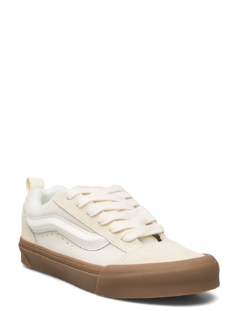 VANS Knu Skool - Cream - 47