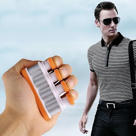 Mini Håndtrener Power Gripper Fingerstyrke Trening