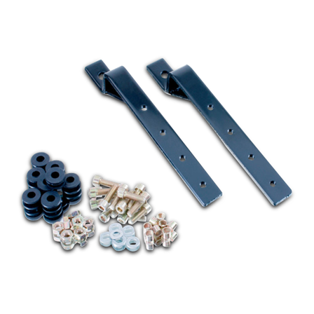 Podpěra Podsedlové Tašky CustomAcces Universal Černá