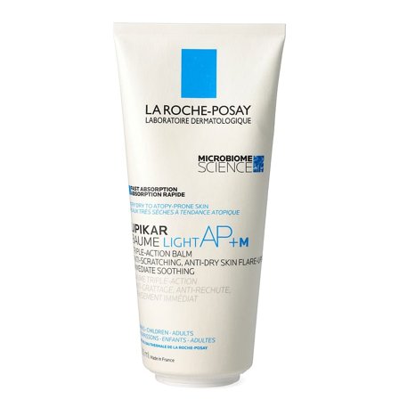 La Roche-Posay Lipikar Balm Light 200 ml, Skincare, Skincare Til Børn, Babysalve