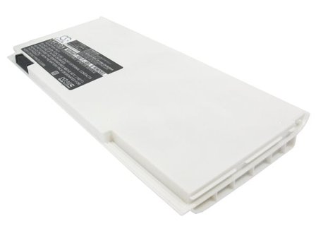 Batteri til bærbar PC for MSI X-Slim, X-Slim X320, X-Slim X320-037US og andre.