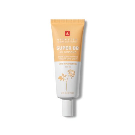 ERBORIAN Super BB - 40 ml Nude 40ml - BB Cream