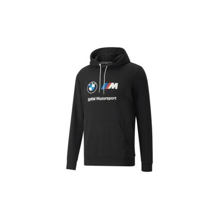 Sweatshirts Puma Bmw Mms Ess Hoodie Tr Svarta 192 - 197 Cm/xxl