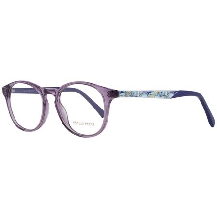 Emilio Pucci Bril , Paars , Dames , Maat: ONE Size Accessoires