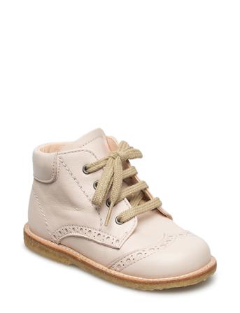 Baby Shoe Shoes Summer Shoes Sandals Vaaleanpunainen ANGULUS
