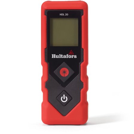 Hultafors HDL 20 Avstandsmåler, Laserinstrumenter
